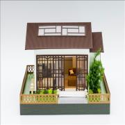 迷你日式小屋