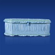 棺木-天使棺90公分藍色-北北基桃