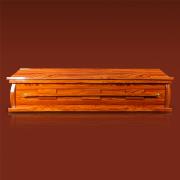 棺木-2尺1環保扶手棺黃色-北北基桃