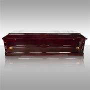 棺木-2呎環保火葬棺(紅)-北北基桃