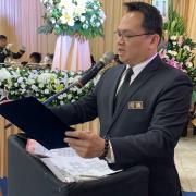 司儀阿力(館內9-15呎)新北市