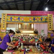 半日四小時藥懺功德(含搭壇)