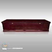 *極樂世界-日式平口棺*