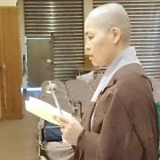 百日誦經出家法師