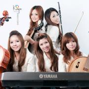 國樂五人館外佛道