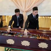 入殮人員組（2名）