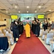 告別式出家師ㄧ名