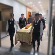 扶棺人員2名(桃園)