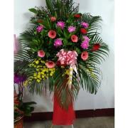 高架花籃(喜)-A3(台中,彰化)