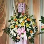 藝術高架花籃B款
