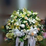 藝術高架花籃E款