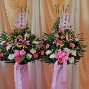 藝術高架花籃G款