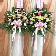 藝術高架花籃A款