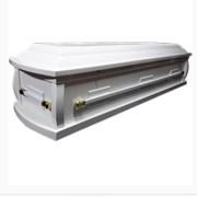 火化環保打桶棺/白色