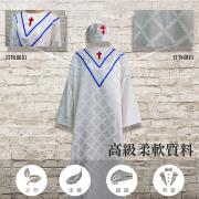 安息主懷 安息服男