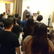 做七出家法師(三名)