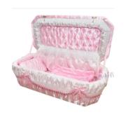 天使棺(粉色/3尺)