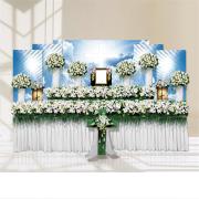 24呎基督教花山(館內