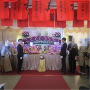 男禮生-館內(36呎)