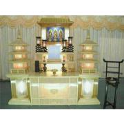 8呎豎靈台(佛道)