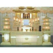 10呎豎靈台(佛道)