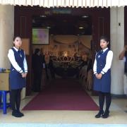 女襄儀(館內24呎)