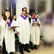 唱詩班館內(3名)