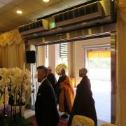 奠禮-出家法師3名