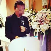 奠禮-基督牧師1名