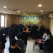 半日藥懺-法師5名