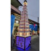 十一層600公克大橋牌圓滿米308包燈光...