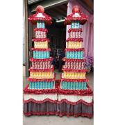 7層飲料罐頭塔-大品牌/560罐