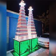 11層600公克大橋牌圓滿米308包燈光...