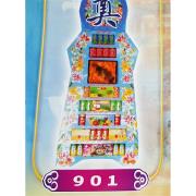 平面九層罐頭塔-901款