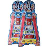 {貨運配送}平面七層罐頭塔-701款 (東部-聯運) (限送喪家自宅)