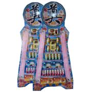 {貨運配送}平面七層罐頭塔-703款 (東部-聯運)(限送喪家自宅)