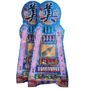 {貨運配送}平面七層罐頭塔-708款 (中部-聯運)(限送喪家自宅)