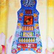 {貨運配送}平面七層罐頭塔-709款 (中部-聯運)(限送喪家自宅)