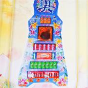 {貨運配送}平面七層罐頭塔-711款 (中部)(限送喪家自宅)