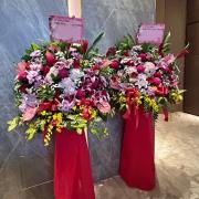 吉慶藝術高架花籃(大)