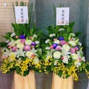 A款高架花籃(限殯儀館告別式)(無法指定...