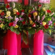 高架花籃(囍)-A款