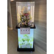 (租用)永生花燈柱(限中壢桃園殯儀館告別...