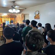 做七誦經居士5名