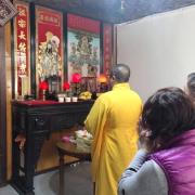 合爐法事居士(金山)