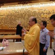 全日藥懺法事功德(含搭壇)