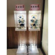 160cm永生花燈柱 (安靈14天內,限...