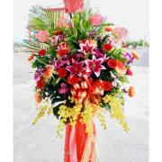 喜慶高架花藍(B06款)