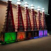 LED11層燈光米柱(300克*204包...