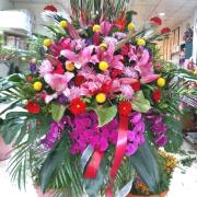 喜慶大型羅馬柱